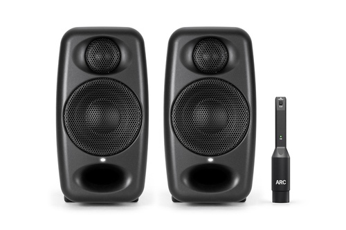 זוג מוניטורים iK Multimedia | iLoud Micro Pro