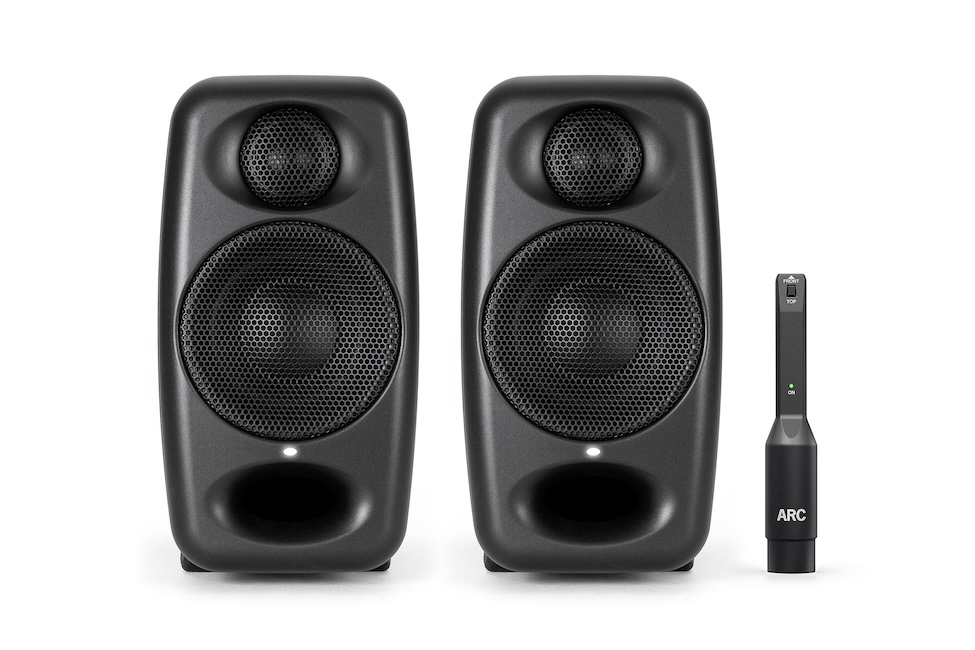 זוג מוניטורים iK Multimedia | iLoud Micro Pro