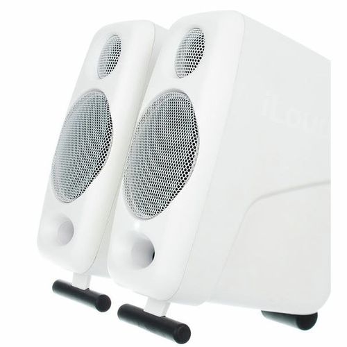 זוג מוניטורים אולפניים iK Multimedia | iLoud Micro Monitor
