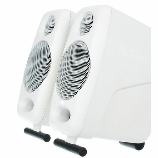 זוג מוניטורים אולפניים iK Multimedia | iLoud Micro Monitor