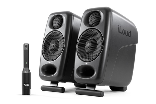 זוג מוניטורים iK Multimedia | iLoud Micro Pro