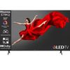 טלוויזיה 4K HISENSE 50E79KQ 
