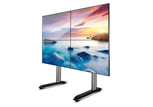 מתקן Video Wall רצפתי B-TECH BT8370