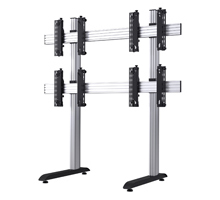 מתקן Video Wall רצפתי B-TECH BT8370