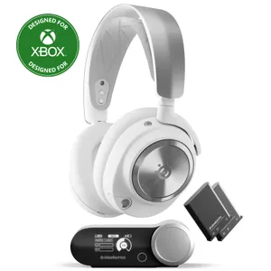 אוזניות גיימינג אלחוטיות Steelseries ARCTIS NOVA PRO Xbox