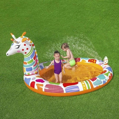 בריכת ג'ירפה מתנפחת  53089 Bestway