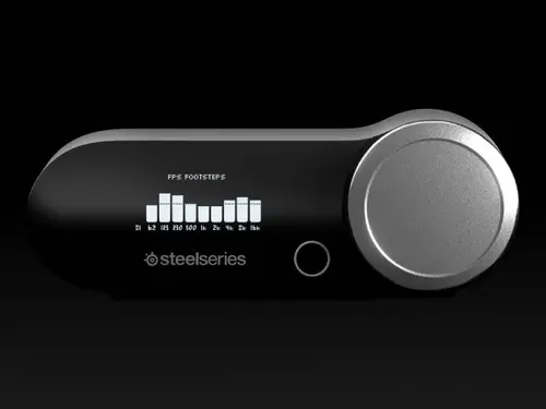 אוזניות גיימינג אלחוטיות Steelseries ARCTIS NOVA PRO PlayStation