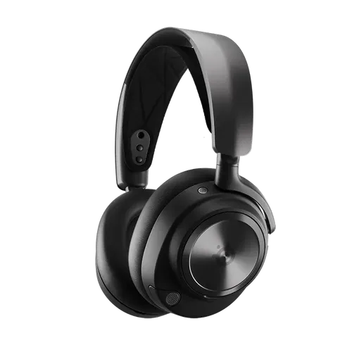אוזניות גיימינג אלחוטיות SteelSeries Arctis Nova Pro Wireless למחשב ו-PlayStation