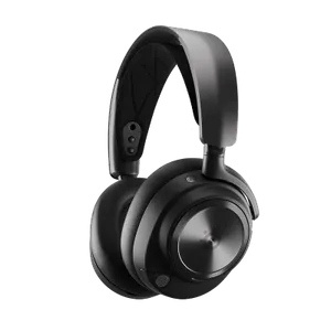 אוזניות גיימינג אלחוטיות SteelSeries Arctis Nova Pro Wireless למחשב ו-PlayStation