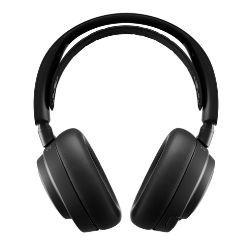 אוזניות גיימינג אלחוטיות SteelSeries Arctis Nova Pro Wireless למחשב ו-PlayStation