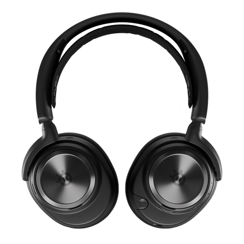אוזניות גיימינג אלחוטיות SteelSeries Arctis Nova Pro Wireless למחשב ו-PlayStation