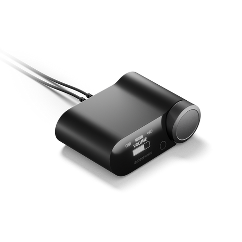 אוזניות גיימינג אלחוטיות SteelSeries Arctis Nova Pro Wireless למחשב ו-PlayStation