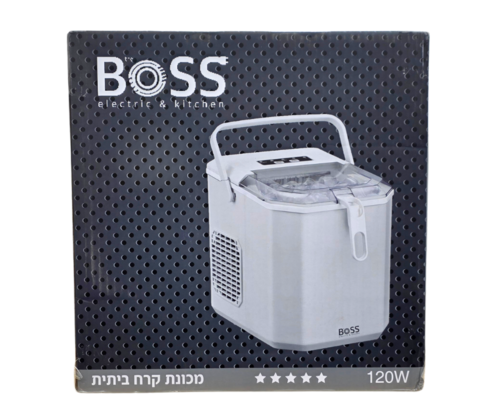 מכונת קרח - 3 ליטר