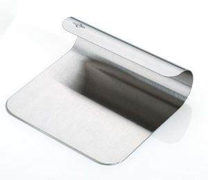 ספטולה נירוסטה קצה מעוגל Kitchen spatula