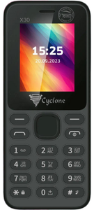 טלפון כשר דור 4 ציקלון Cyclone X30