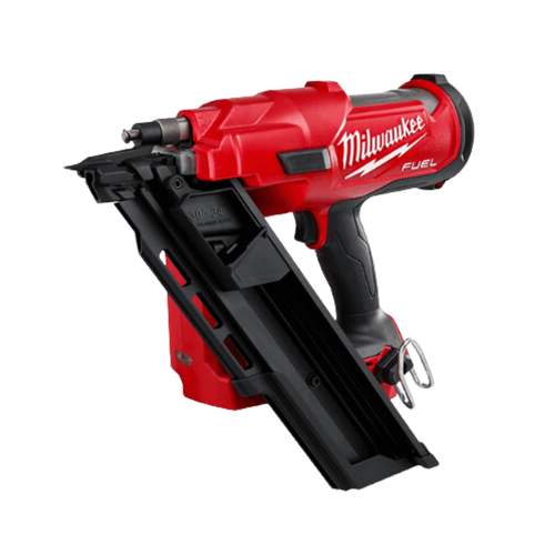 גוף אקדח מסמרים זוויתי נטען - Milwaukee 2745-20 18V