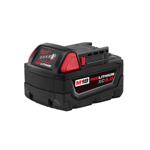 אקדח מסמרים זוויתי נטען - Milwaukee 2745-21 18V עם 2 סוללות 5AH ומטען מהיר