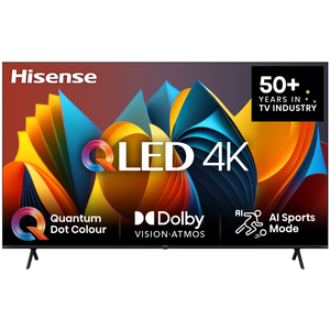טלוויזיה 4K HISENSE 85E79NQ הייסנס
