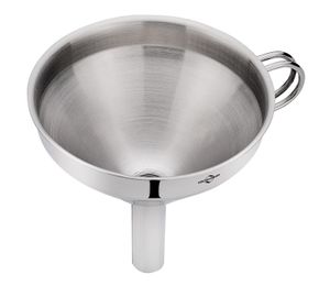 משפך נירוסטה 10 ס"מ Funnel