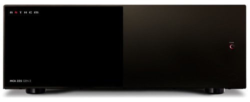מגבר כח מבית ANTHEM דגם MCA 325 GEN 2