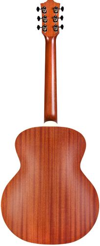 זוית נוספת Guild JUMBO JUNIOR Mahogany