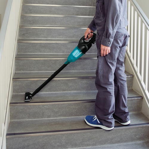 שואב אבק 18V נטען גוף MAKITA DCL180Z מקיטה
