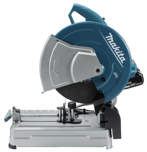 מסור שורף 2X18V נטען BL גוף MAKITA DLW140Z מקיטה