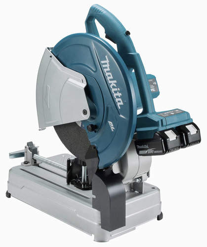 מסור שורף 2X18V נטען BL גוף MAKITA DLW140Z מקיטה