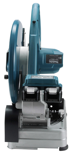 מסור שורף 2X18V נטען BL גוף MAKITA DLW140Z מקיטה