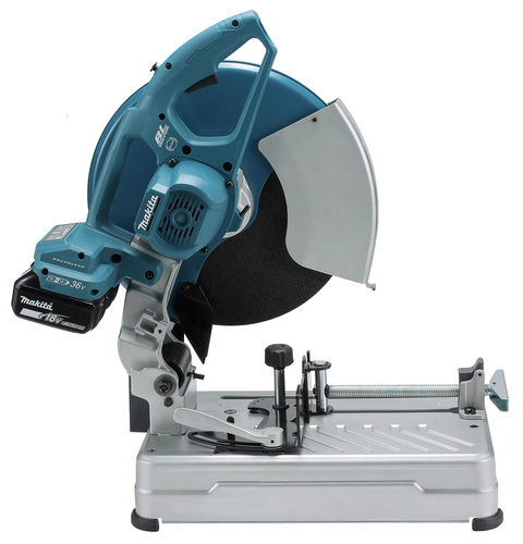 מסור שורף 2X18V נטען BL גוף MAKITA DLW140Z מקיטה