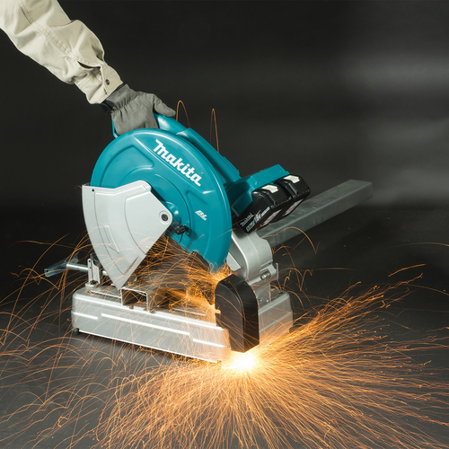 מסור שורף 2X18V נטען BL גוף MAKITA DLW140Z מקיטה