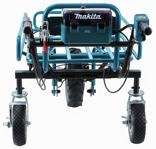 מריצה 18V נטענת BL גוף MAKITA DCU180Z  מקיטה