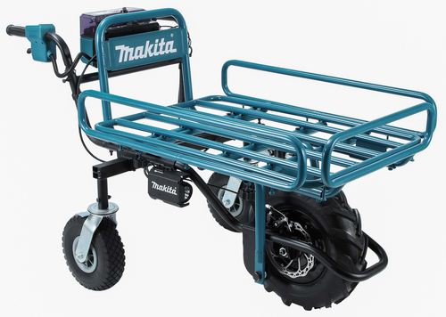 מריצה 18V נטענת BL גוף MAKITA DCU180Z  מקיטה