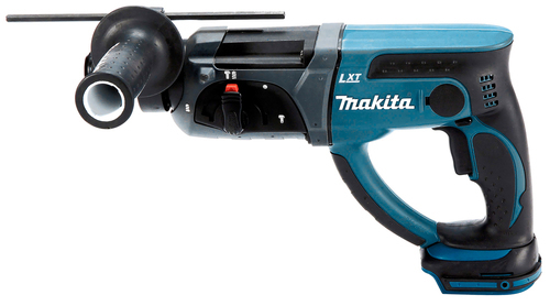 סט 2 כלים פטישון+אמברגת אימפקט 18V נטען עם 3 סוללות 5.0A ומטען MAKITA DLX2166TX1 מקיטה