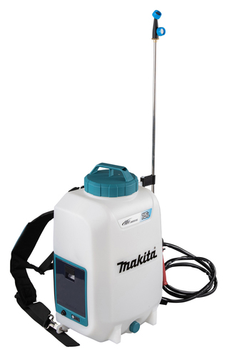 מרסס 18V נטען גב 15 ליטר גוף MAKITA DUS158Z מקיטה
