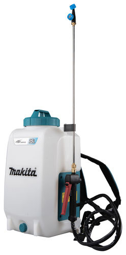 מרסס 18V נטען גב 15 ליטר גוף MAKITA DUS158Z מקיטה