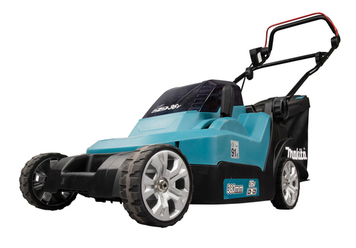 מכסחת דשא 2X18V נטענת 380 מ