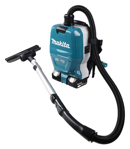 שואב אבק נישא 2X18V נטען גוף MAKITA DVC261Z מקיטה