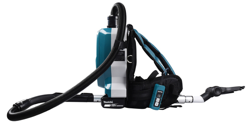 שואב אבק נישא 2X18V נטען גוף MAKITA DVC261Z מקיטה