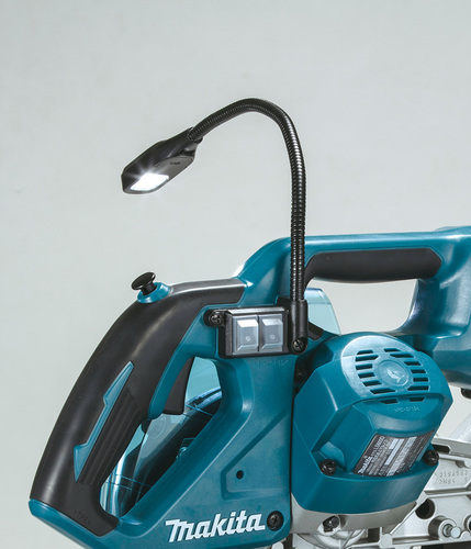 גוף מסור גרונג נטען 18V עם לייזר MAKITA DLS600Z מקיטה