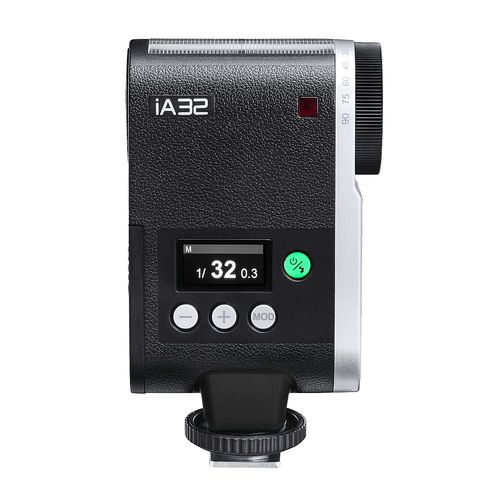פלאש מיני Godox iA32 Mini Flash
