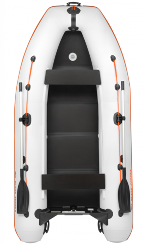 סירת גומי מתנפחת קוליברי קלת משקל KOLIBRI KM 330DL