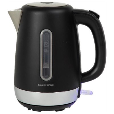 קומקום חשמלי 100142 Morphy Richards ‏1.7 ‏ליטר מורפי ריצ