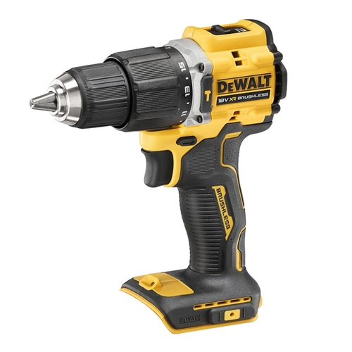גוף מברגה/מקדחה רוטטת 18V - דיוולט DCD100Y - DEWALT  