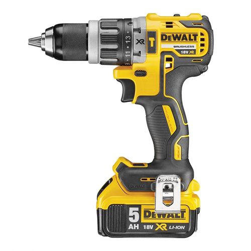 גוף מברגה/מקדחה רוטטת 18V - דיוולט DCD796NT - DEWALT