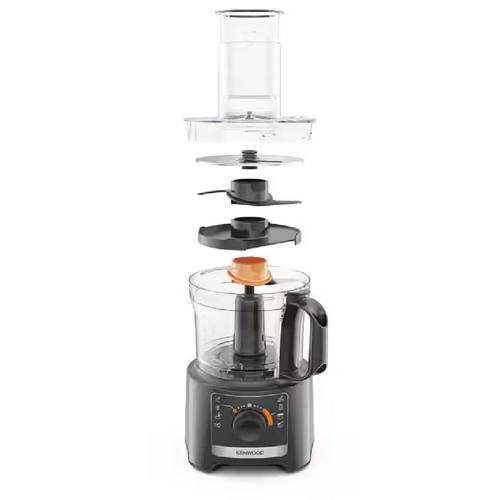 מעבד מזון 800 וואט Kenwood FDP31.170GY אפור