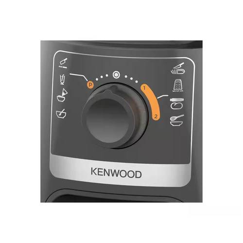 מעבד מזון 800 וואט Kenwood FDP31.170GY אפור