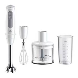 בלנדר מוט משולב 1000 וואט Braun MQ50236 MWH