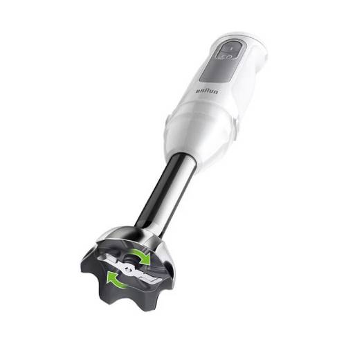 בלנדר מוט משולב 1000 וואט Braun MQ50236 MWH