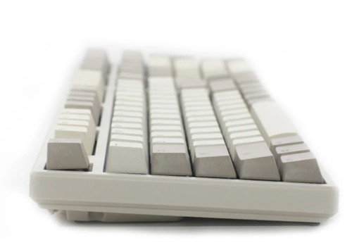 מקלדת מכנית Ducky Origin Vintage Cherry Red Switch